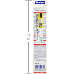 مسواک پروفیلاک کامپلیت با دنتال میرور نرم تریزا