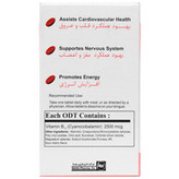 قرص ویتامین ب 12 رها 2500 میکروگرم 60 عددی