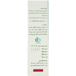 لوسیون بعد از نیش حشرات دیت ریحان نقش جهان