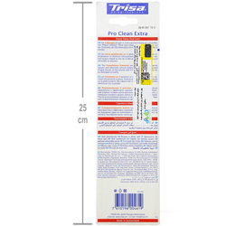 مسواک اکسترا پرو کلین نرم دو تایی تریزا