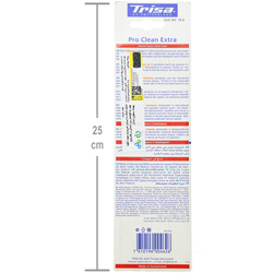 مسواک اکسترا پرو کلین متوسط دو تایی تریزا