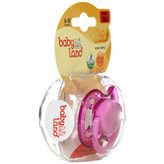 پستانک کودک سر گرد 384 بی بی لند