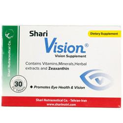 قرص ویژن شاری