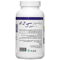 سی ال ای 1000 میلی گرم برونسون