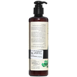 کرم رطوبت رسان عمقی آلوئه ورا و خیار و آرگان شون