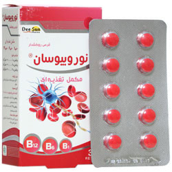 نوروبیوسان دی سان فارما