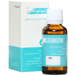 قطره مینتونکس یاس دارو