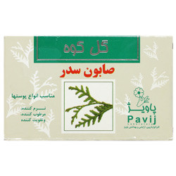 صابون سدر گل کوه