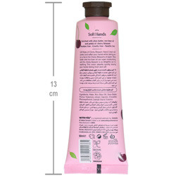 کرم طراوت بخش و مرطوب کننده دست حاوی عصاره شکوفه گیلاس ویت یو
