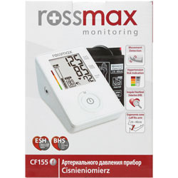 دستگاه فشار سنج فشار سنج بازویی مدل CF155f رزمکس