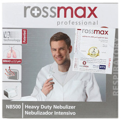 نبولایزر NB500 رزمکس