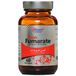 آهن فومارات رزاویت