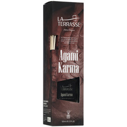 عطر خوشبو کننده محیط مدل آگامی کارما لاتراس