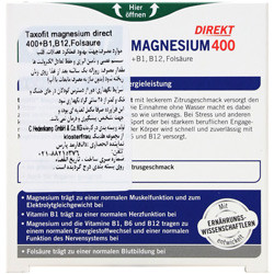 پودر منیزیم دایرکت 400 تاکسوفیت