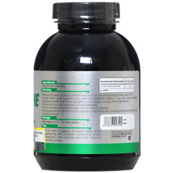 پودر کراتین مونوهیدرات ویوا پاور 100 گرمی