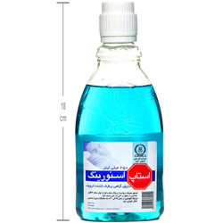 محلول استاپ اسنورینگ گل دارو