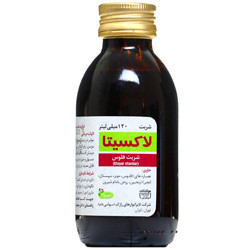 شربت لاکسیتا رازک