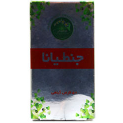 قرص جنطیانا نیو حکیم مومن تبریزی