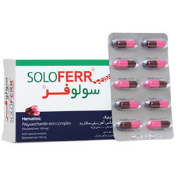سولوفر کیش مدیفارم
