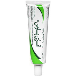 پماد آنژی پارس نانو حیات دارو