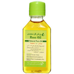 روغن گل محمدی موضعی باریج اسانس