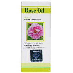 روغن گل محمدی موضعی باریج اسانس