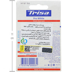 نخ دندان پرووایت نعنایی تریزا