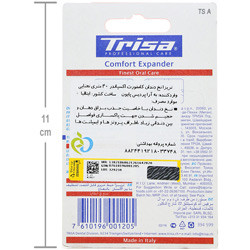 نخ دندان کامفورت اکسپاندر 40 متری نعنایی تریزا