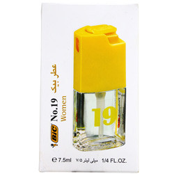 عطر زنانه شماره 19 بیک