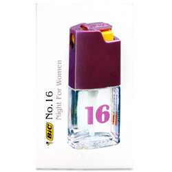 عطر زنانه شماره 16 بیک
