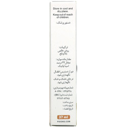روغن بادام تلخ 37 میلی لیتر نوشاد