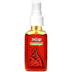 روغن فلفل قرمز نوشاد