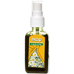 روغن بابونه نوشاد