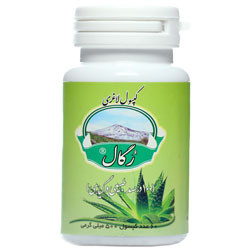 کپسول لاغری رگال مهدارو