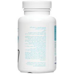 کلسیم 600 میلی گرم نکستایل 60 عددی