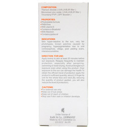 کرم ضد آفتاب فیزیکال SPF30 مای