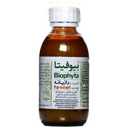 شربت رازیانه بیوفیتا