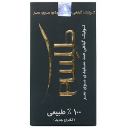 تونیک گیاهی ضد سفیدی موی سر طلسم