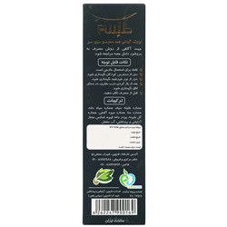 تونیک گیاهی ضد سفیدی موی سر طلسم