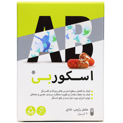 کپسول اسکوربی تسنیم