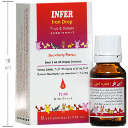 قطره این فر داروسازان ماد
