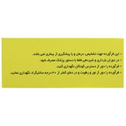 کپسول زینک پلاس امین امی ویتال