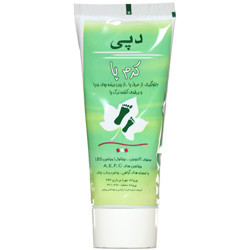 کرم پا 50 میلی لیتر دپی