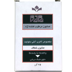 صابون مرطوب کننده اژه
