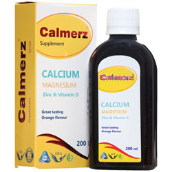 شربت کالمرز سیمرغ دارو عطار
