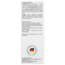 قطره خوراکی کانفرون بیونوریکا