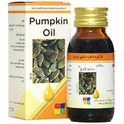 روغن دانه کدو 60 میلی لیتری گیاه اسانس