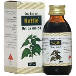 عصاره گزنه گیاه اسانس