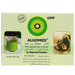 ساشه پودر آلگومد
