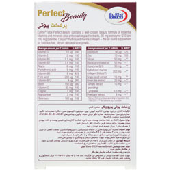 پرفکت بیوتی یورو ویتال